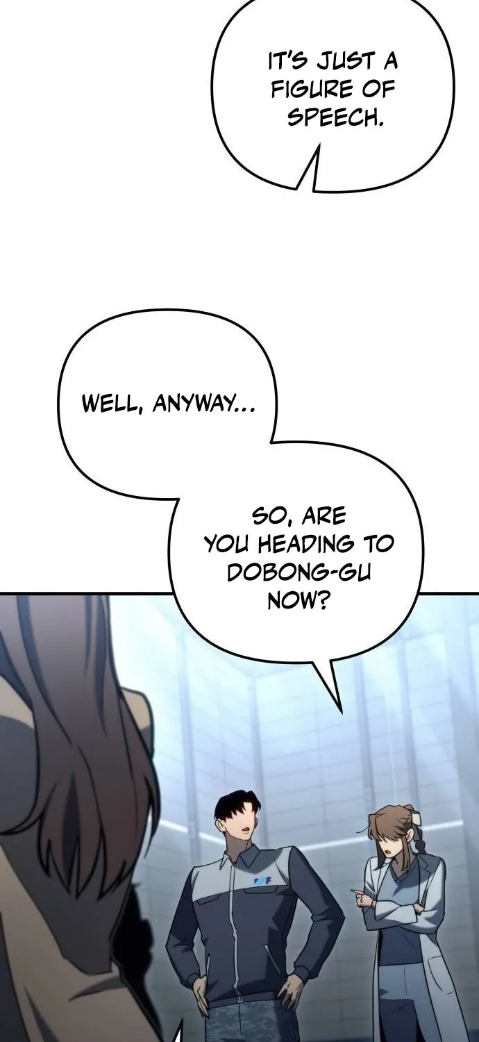 Hiding a Warehouse in the Apocalypse Ch. 22 – page 38