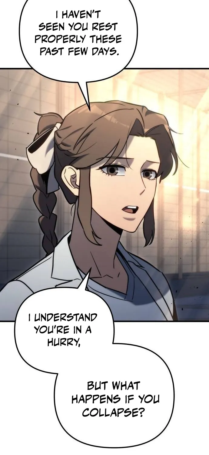 Hiding a Warehouse in the Apocalypse Ch. 22 – page 42