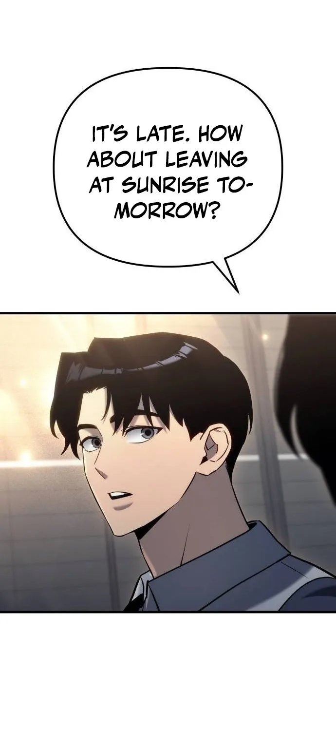 Hiding a Warehouse in the Apocalypse Ch. 22 – page 43