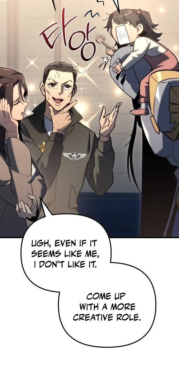 Hiding a Warehouse in the Apocalypse Ch. 22 – page 45