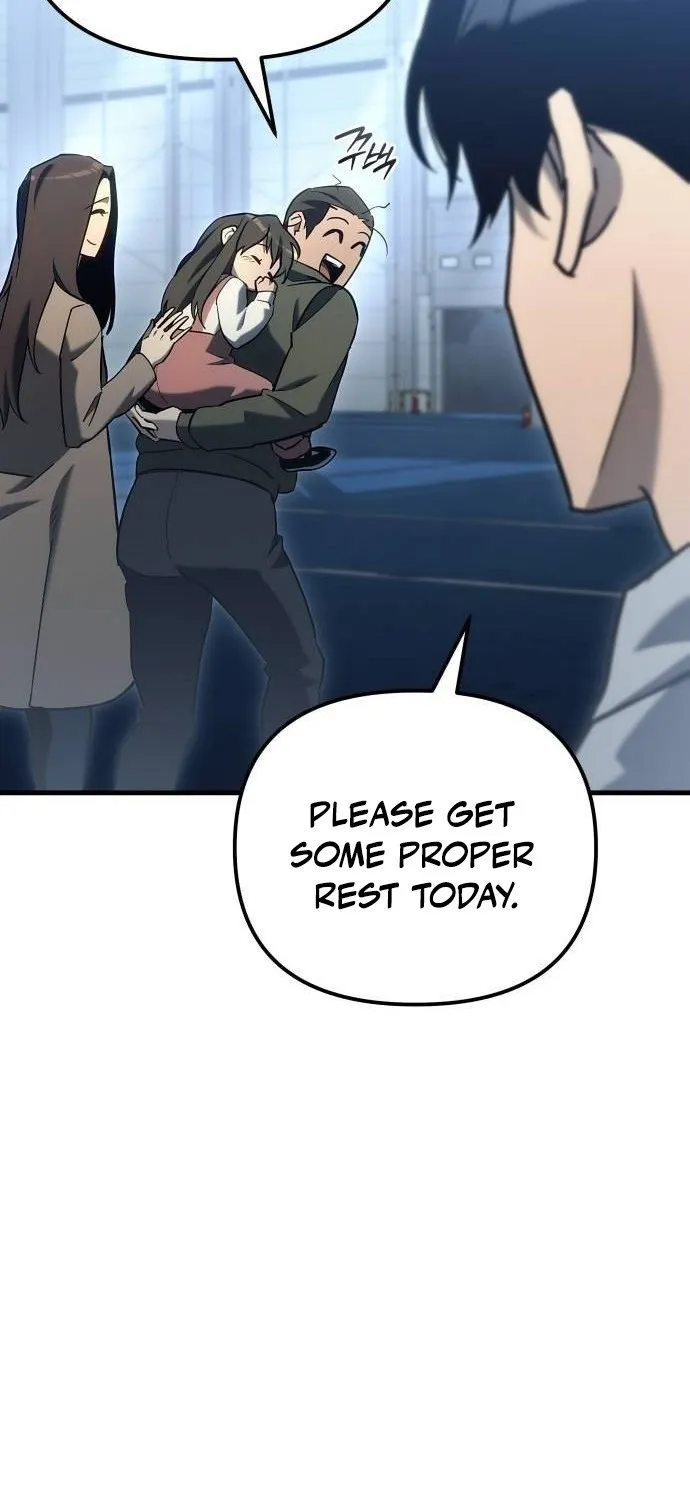 Hiding a Warehouse in the Apocalypse Ch. 22 – page 51