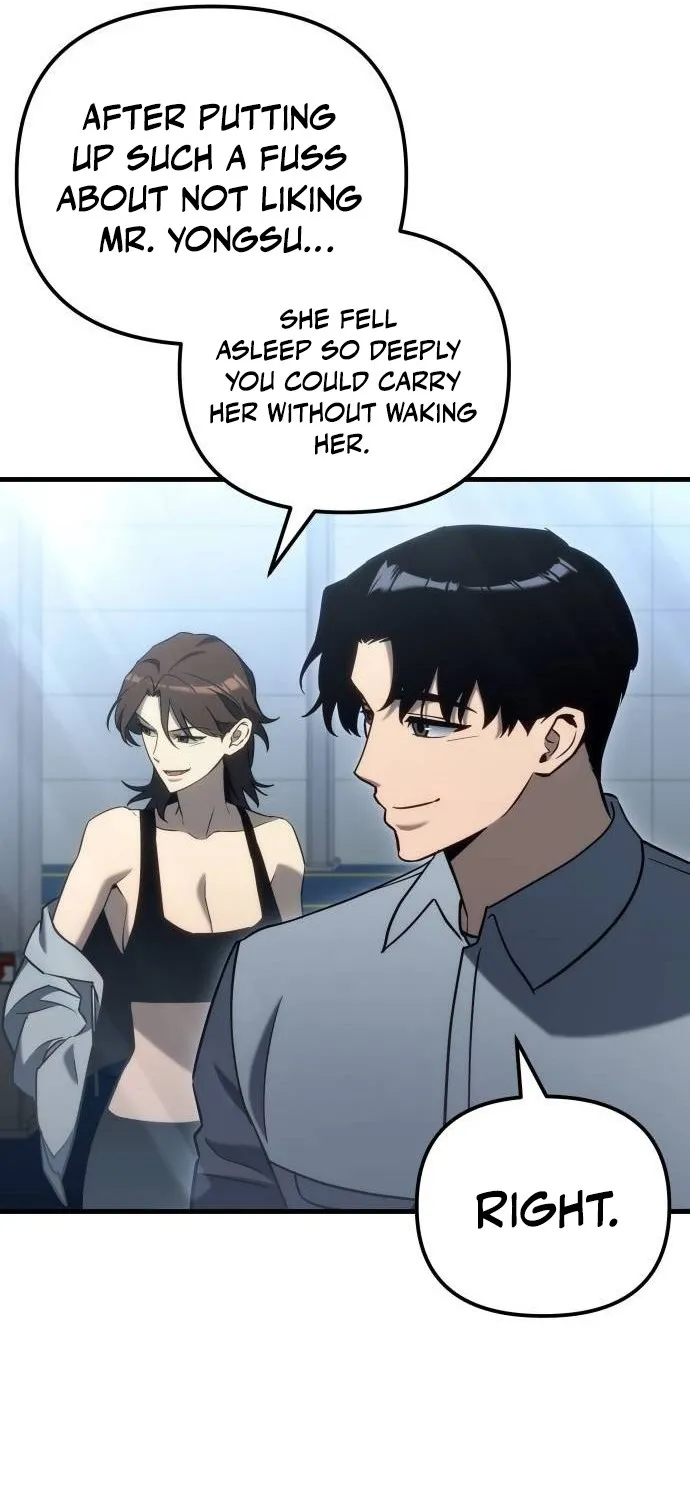Hiding a Warehouse in the Apocalypse Ch. 22 – page 53