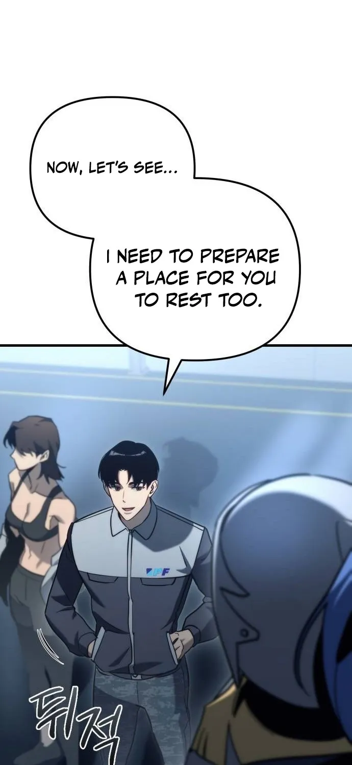 Hiding a Warehouse in the Apocalypse Ch. 22 – page 54