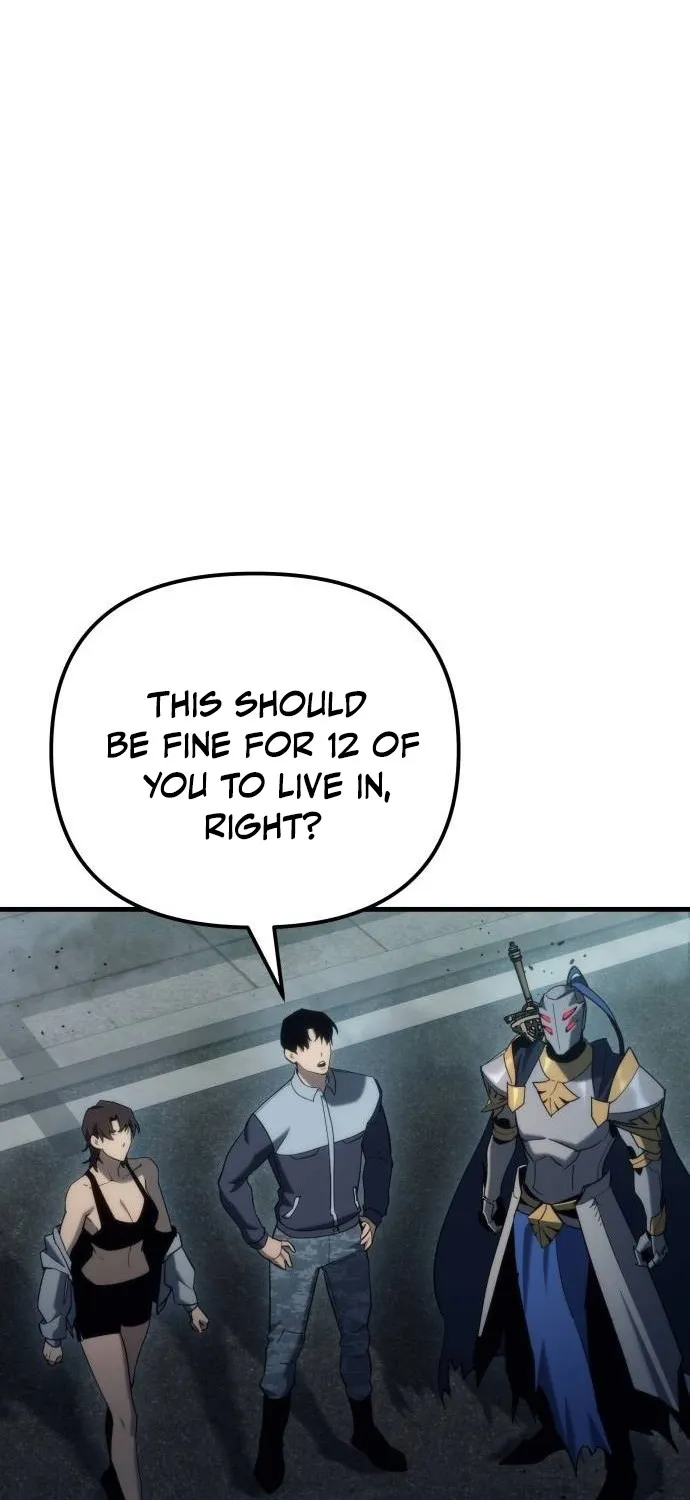 Hiding a Warehouse in the Apocalypse Ch. 22 – page 66