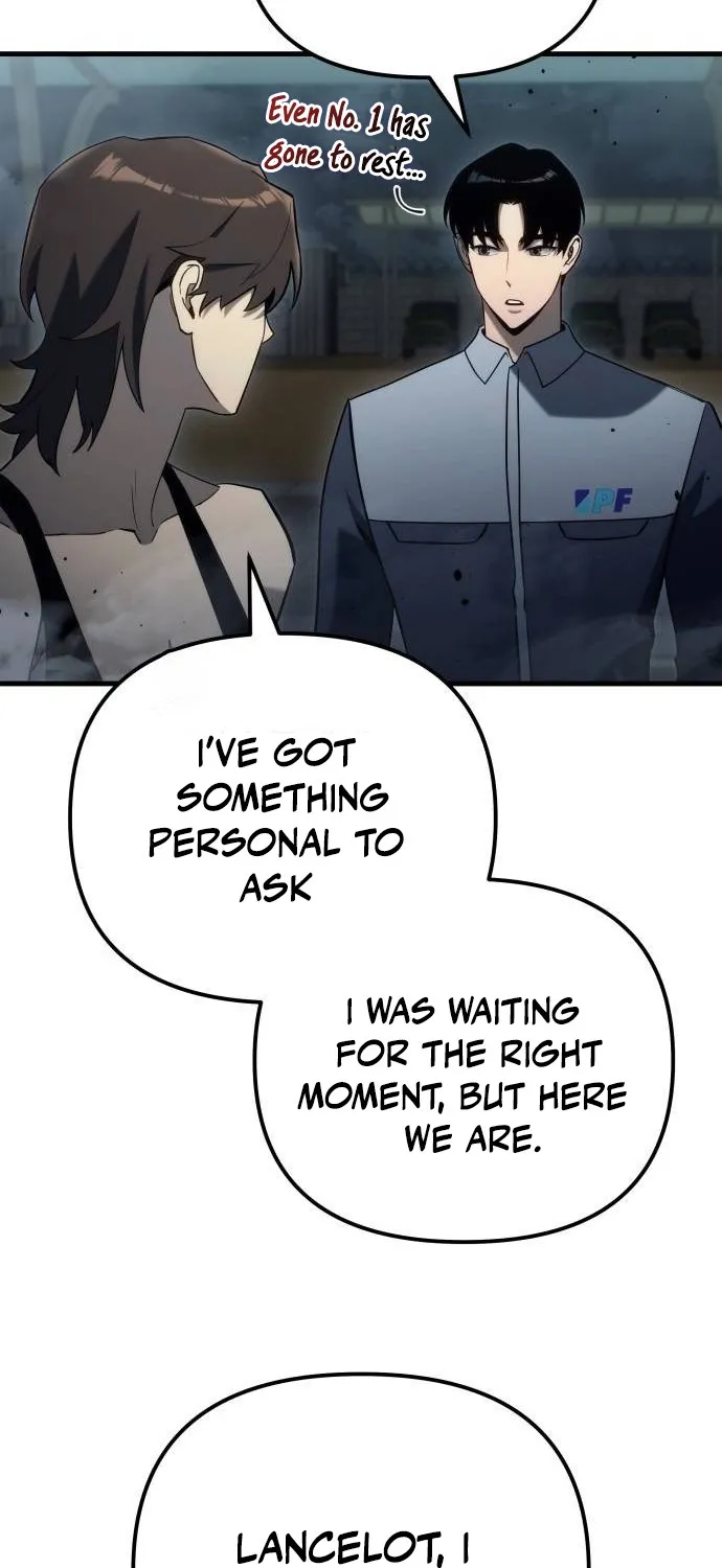 Hiding a Warehouse in the Apocalypse Ch. 22 – page 72