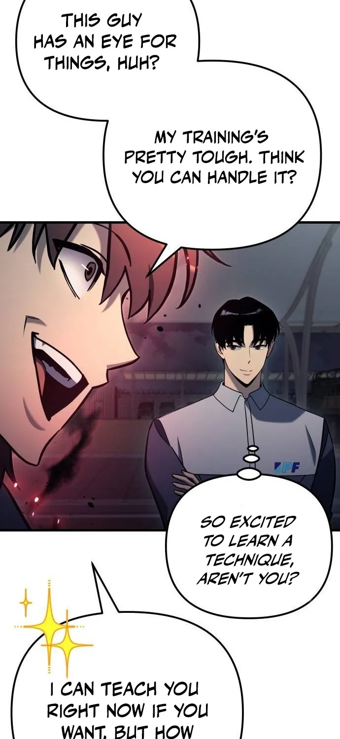 Hiding a Warehouse in the Apocalypse Ch. 22 – page 82
