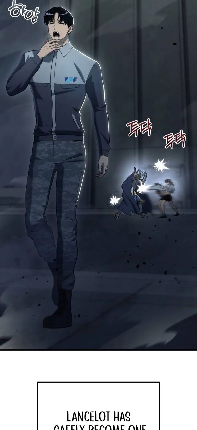 Hiding a Warehouse in the Apocalypse Ch. 22 – page 85