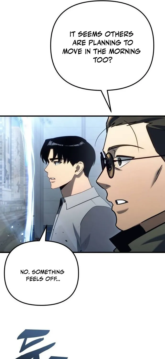 Hiding a Warehouse in the Apocalypse Ch. 22 – page 93