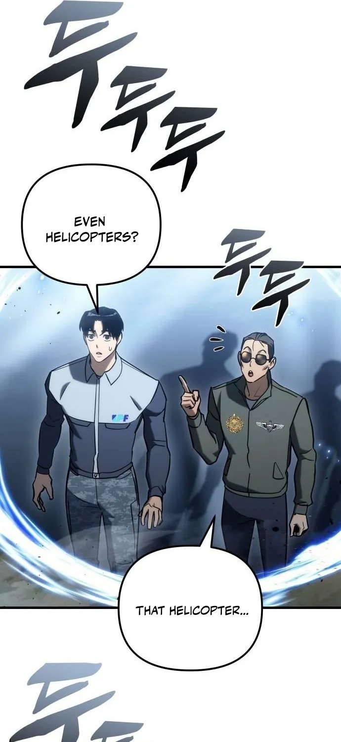 Hiding a Warehouse in the Apocalypse Ch. 22 – page 98