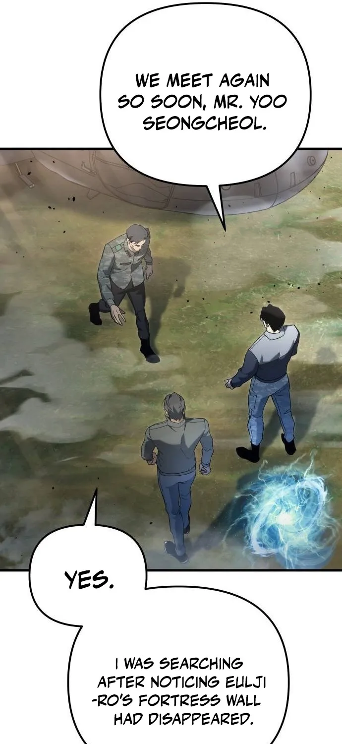 Hiding a Warehouse in the Apocalypse Ch. 22 – page 103
