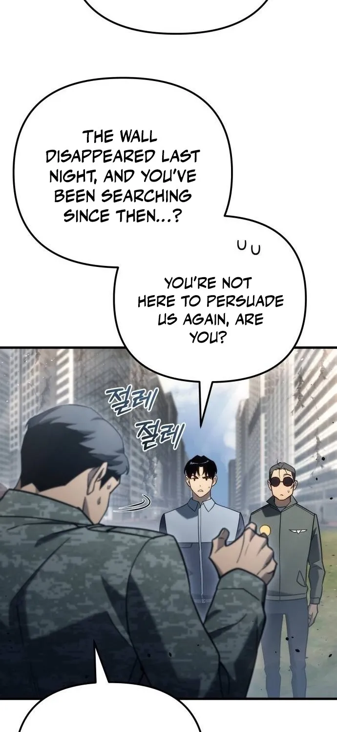 Hiding a Warehouse in the Apocalypse Ch. 22 – page 104
