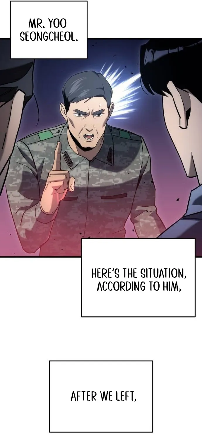 Hiding a Warehouse in the Apocalypse Ch. 22 – page 109