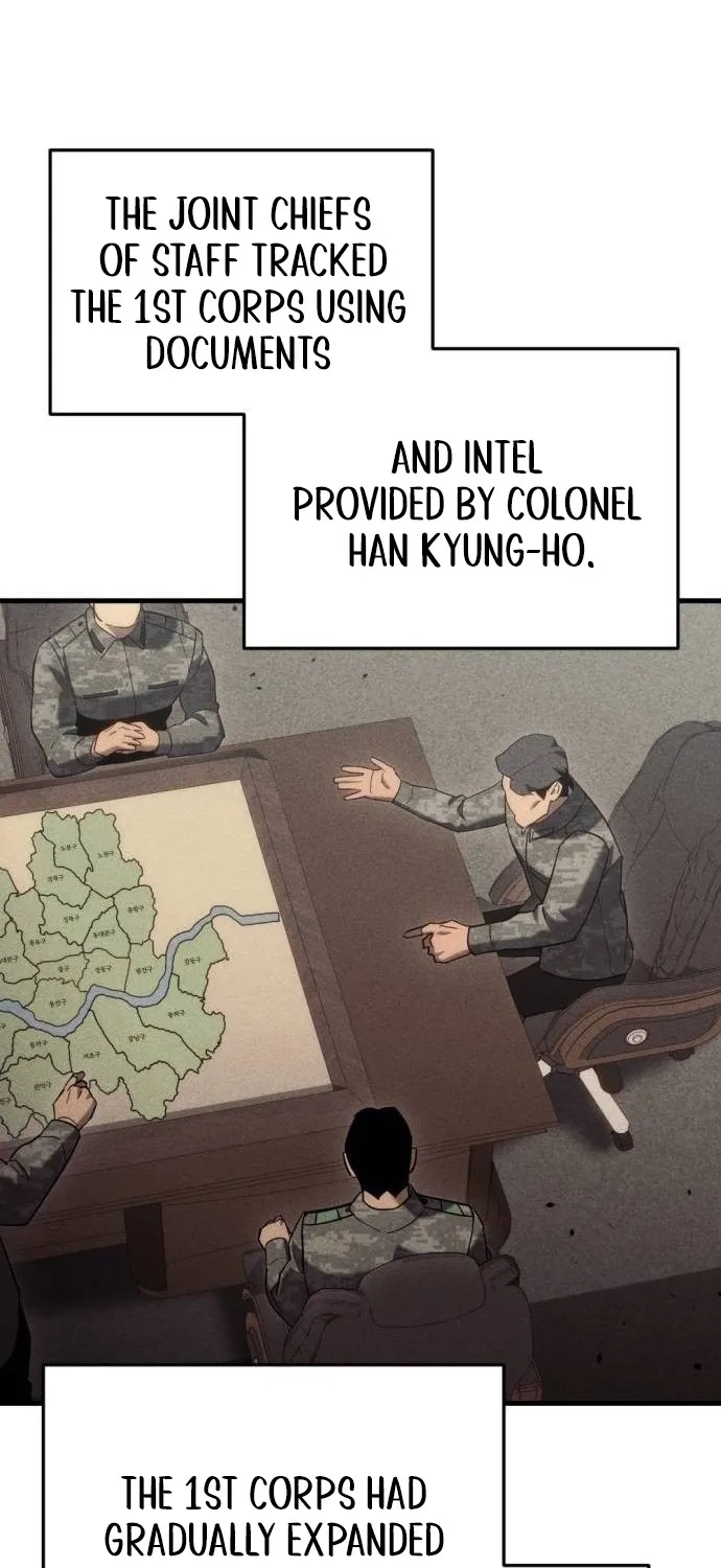 Hiding a Warehouse in the Apocalypse Ch. 22 – page 110