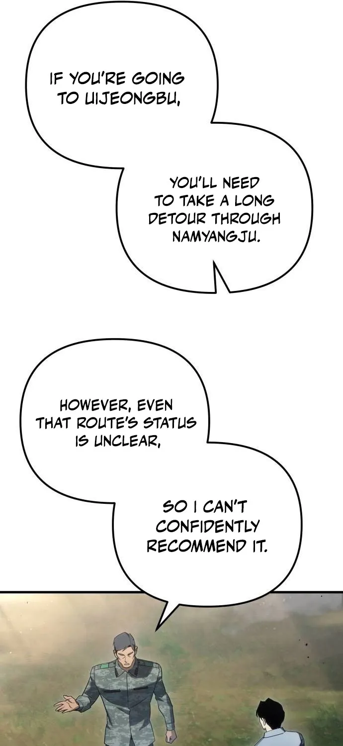 Hiding a Warehouse in the Apocalypse Ch. 22 – page 115