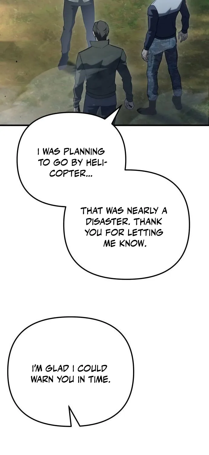 Hiding a Warehouse in the Apocalypse Ch. 22 – page 116
