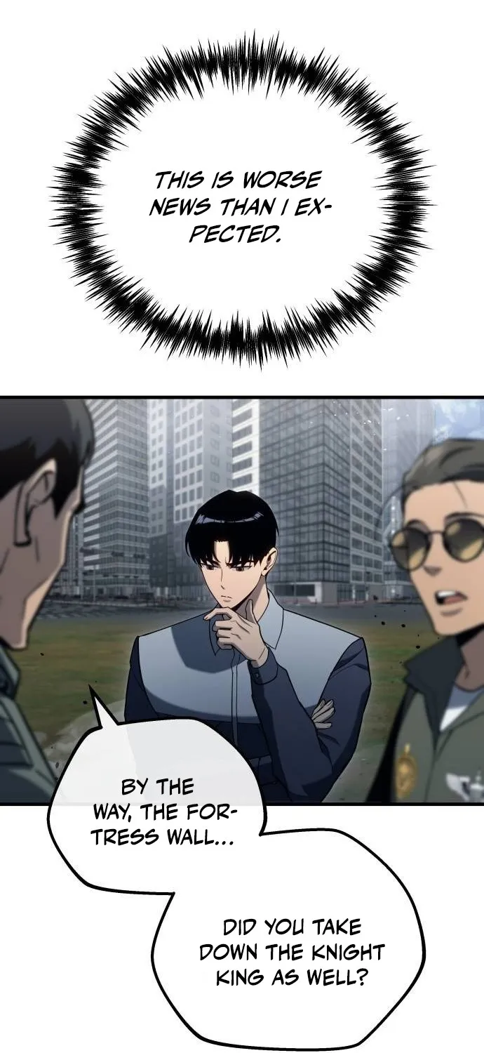 Hiding a Warehouse in the Apocalypse Ch. 22 – page 117