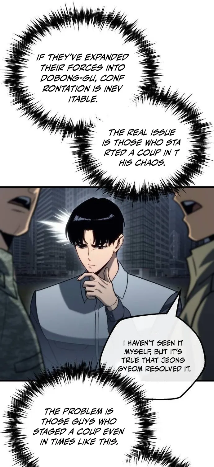 Hiding a Warehouse in the Apocalypse Ch. 22 – page 120