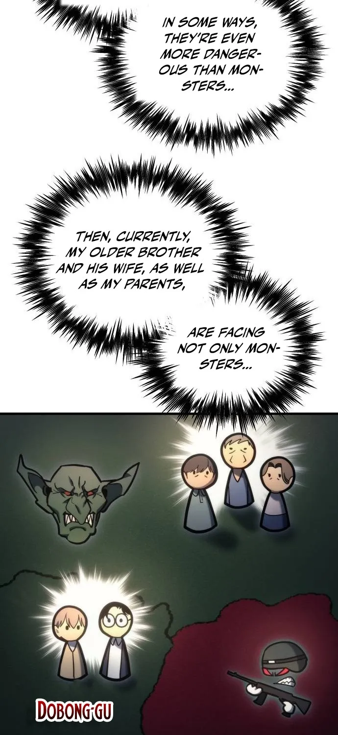 Hiding a Warehouse in the Apocalypse Ch. 22 – page 121