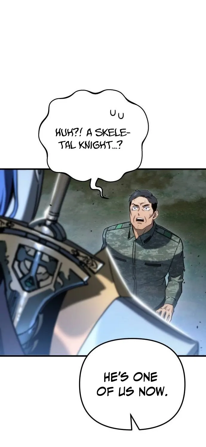 Hiding a Warehouse in the Apocalypse Ch. 22 – page 128