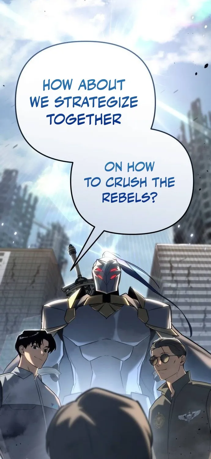Hiding a Warehouse in the Apocalypse Ch. 22 – page 130
