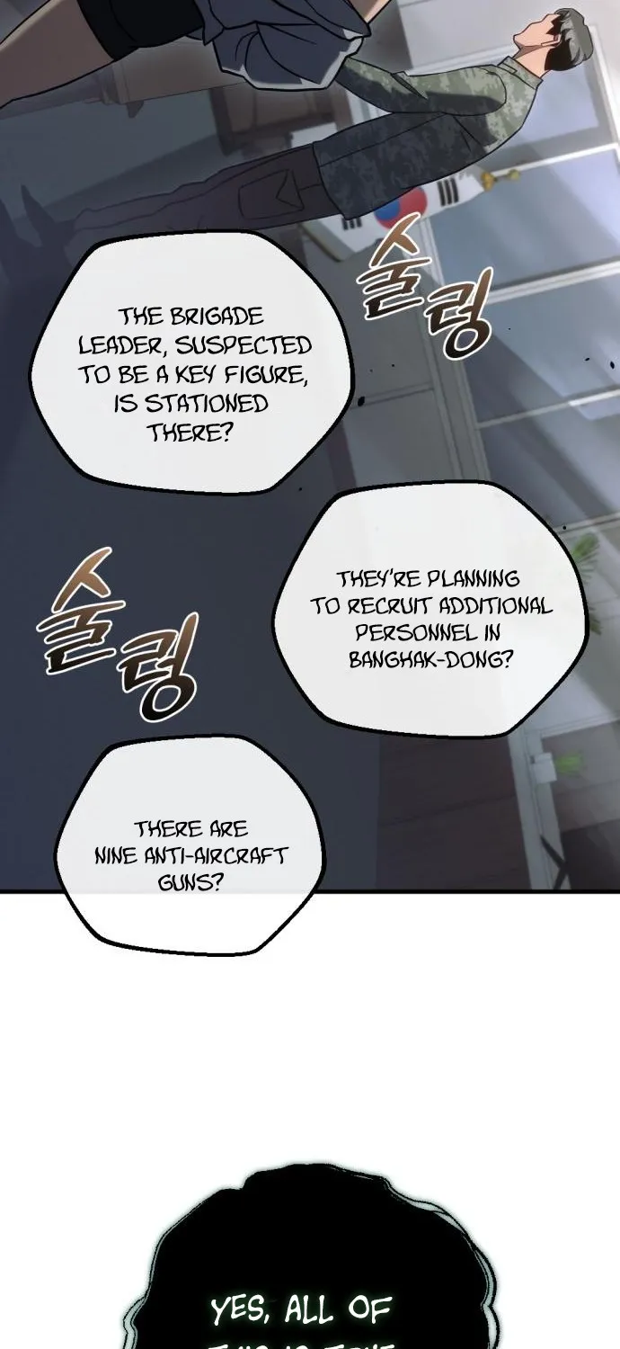 Hiding a Warehouse in the Apocalypse Ch. 23 – page 31