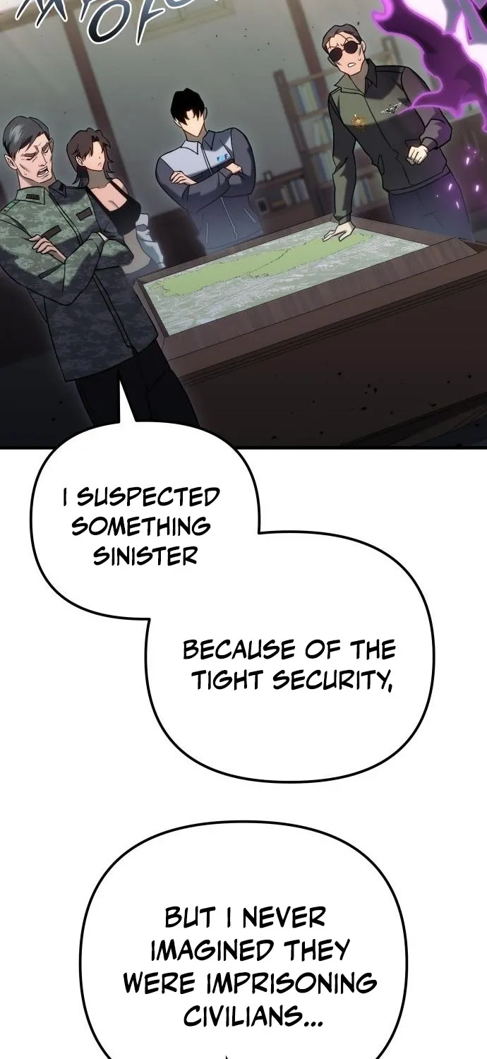 Hiding a Warehouse in the Apocalypse Ch. 23 – page 33