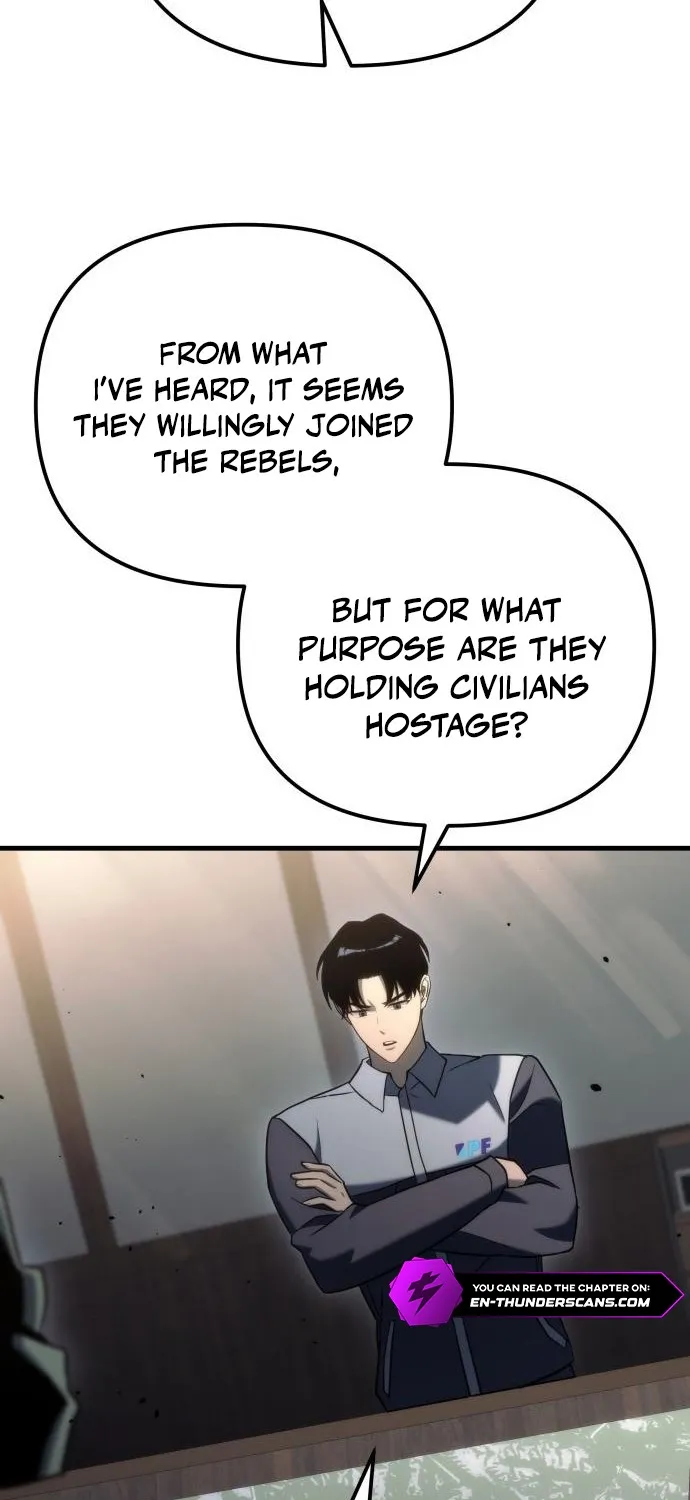 Hiding a Warehouse in the Apocalypse Ch. 23 – page 34