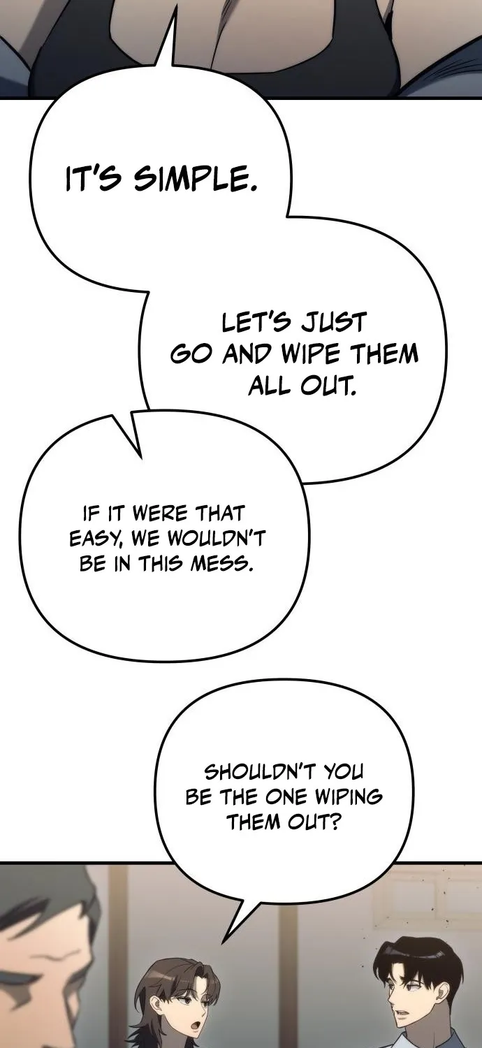 Hiding a Warehouse in the Apocalypse Ch. 23 – page 48