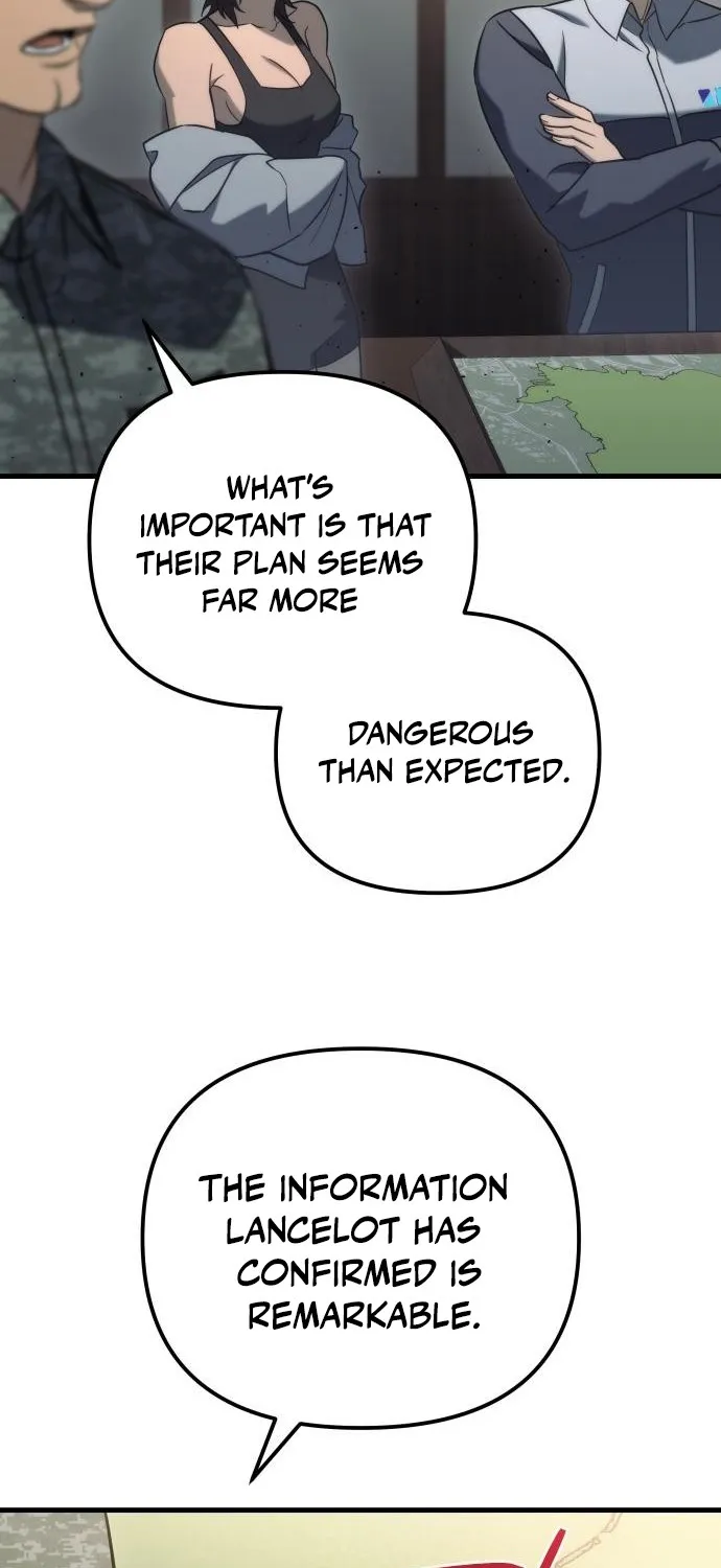 Hiding a Warehouse in the Apocalypse Ch. 23 – page 49