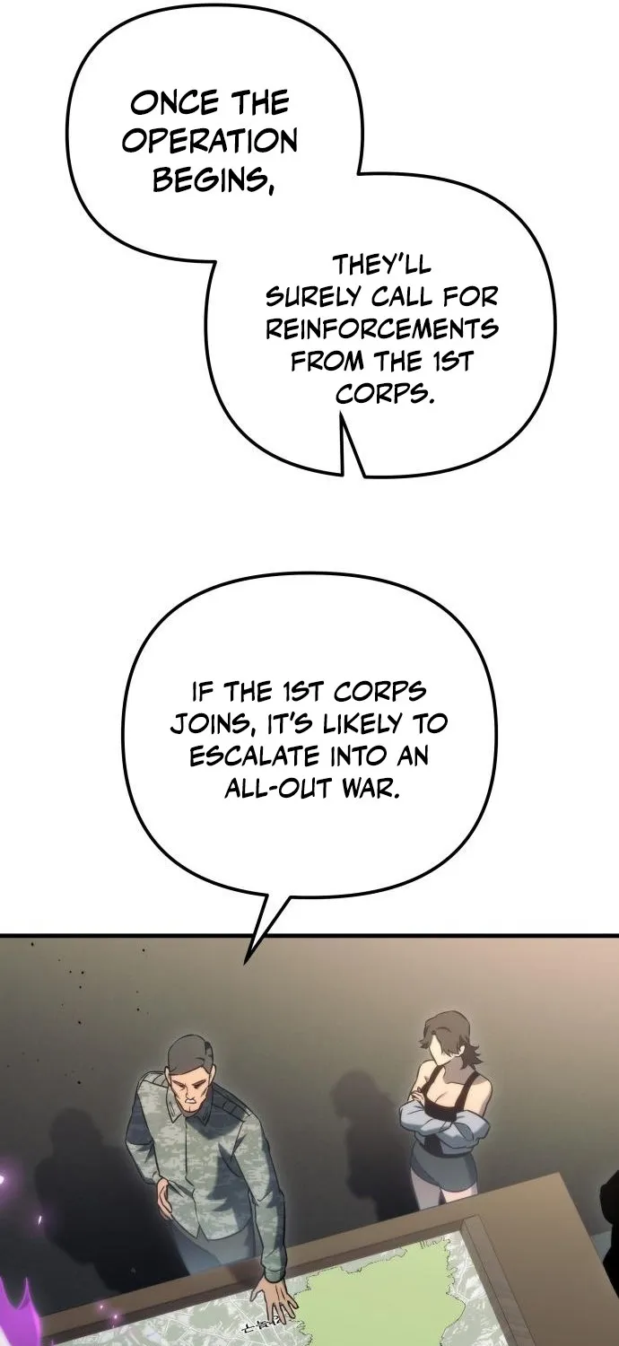 Hiding a Warehouse in the Apocalypse Ch. 23 – page 53