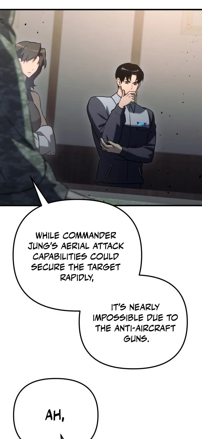 Hiding a Warehouse in the Apocalypse Ch. 23 – page 55