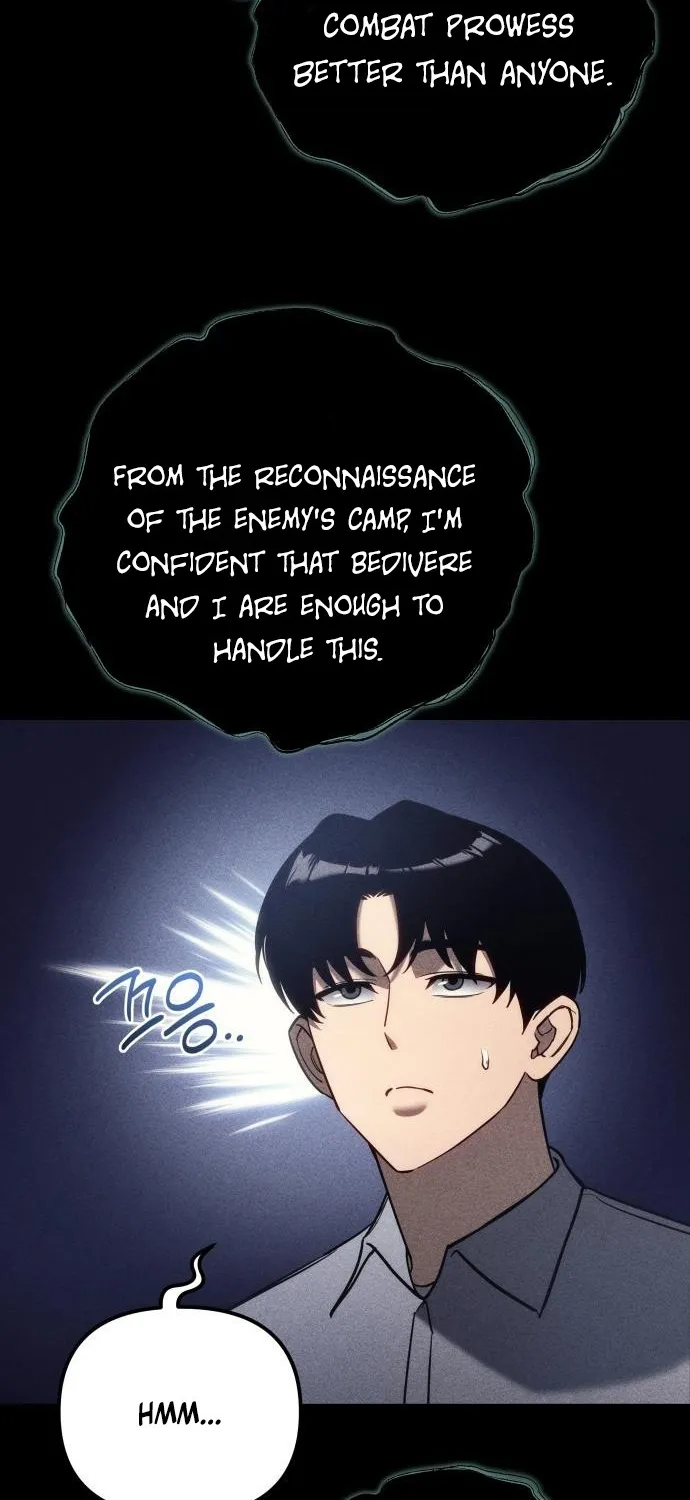 Hiding a Warehouse in the Apocalypse Ch. 23 – page 109