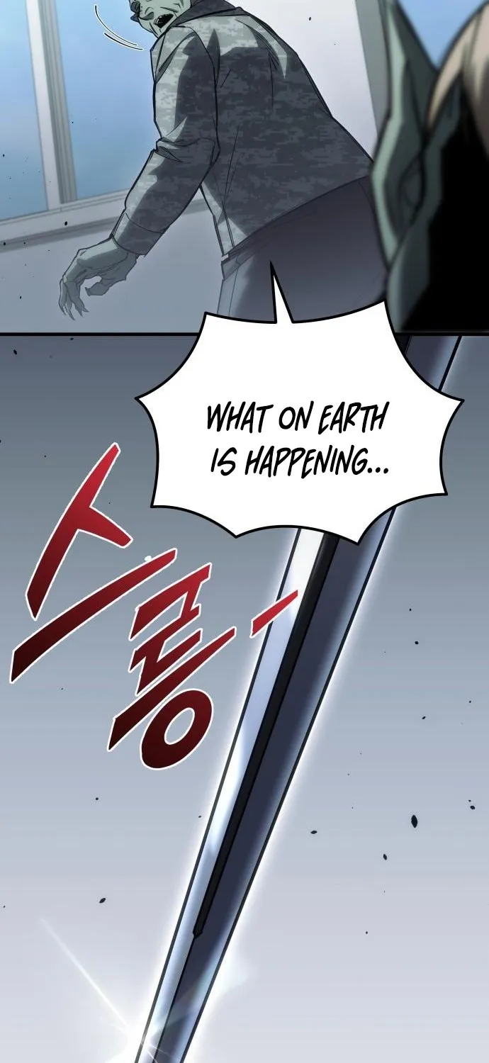 Hiding a Warehouse in the Apocalypse Ch. 23 – page 121