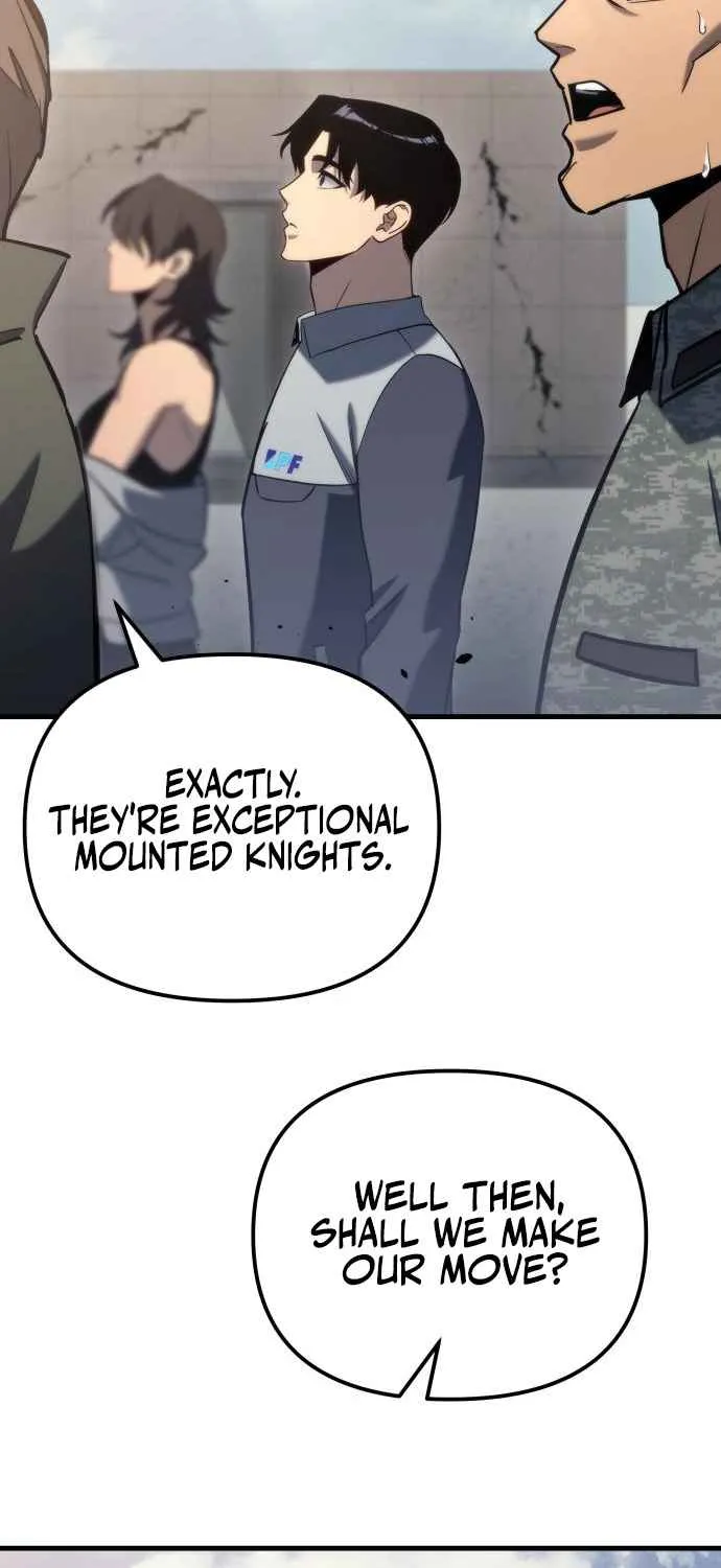 Hiding a Warehouse in the Apocalypse Ch. 24 – page 19