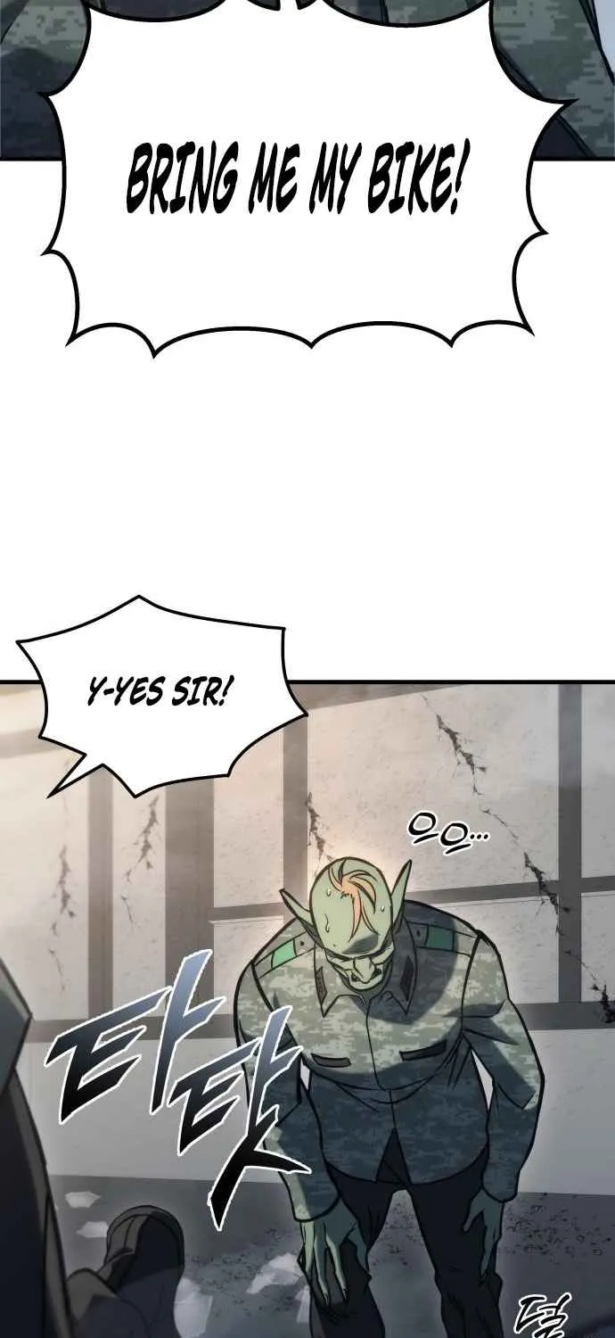 Hiding a Warehouse in the Apocalypse Ch. 24 – page 59