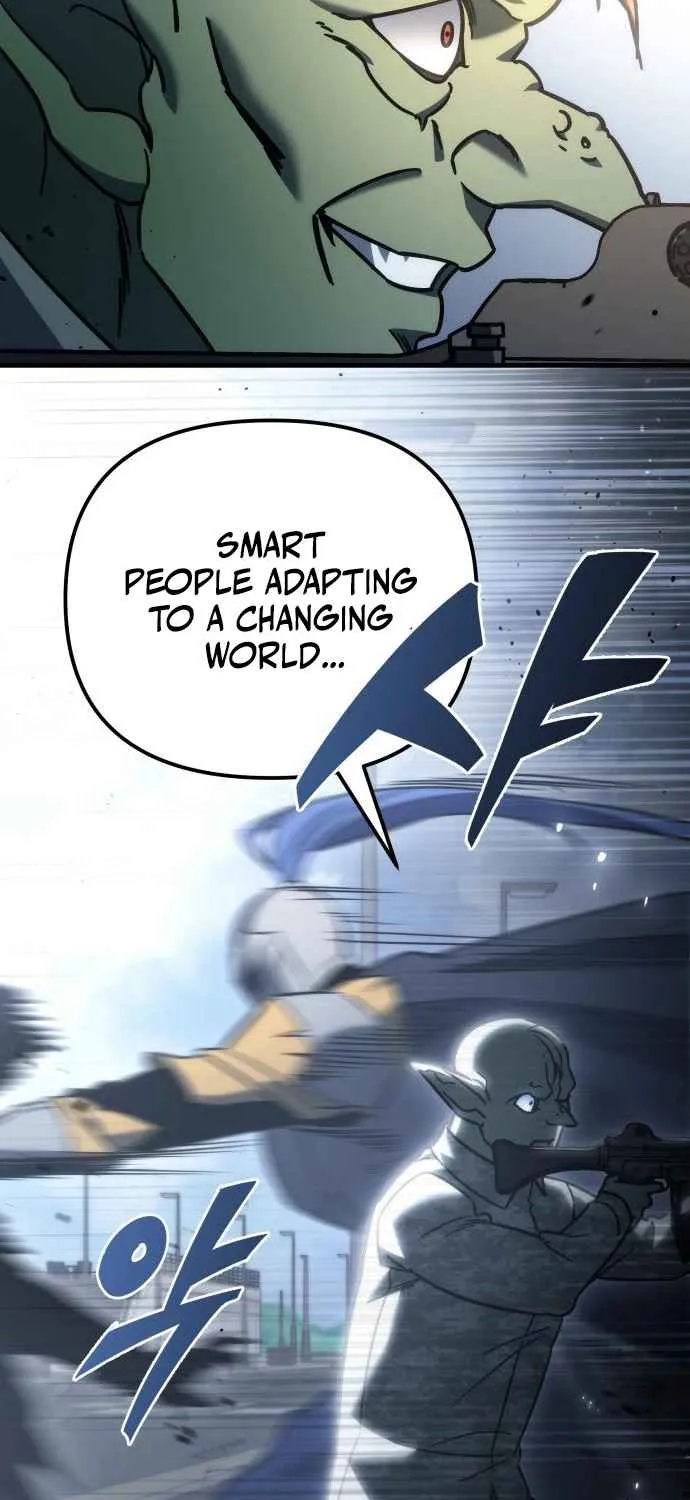 Hiding a Warehouse in the Apocalypse Ch. 24 – page 73