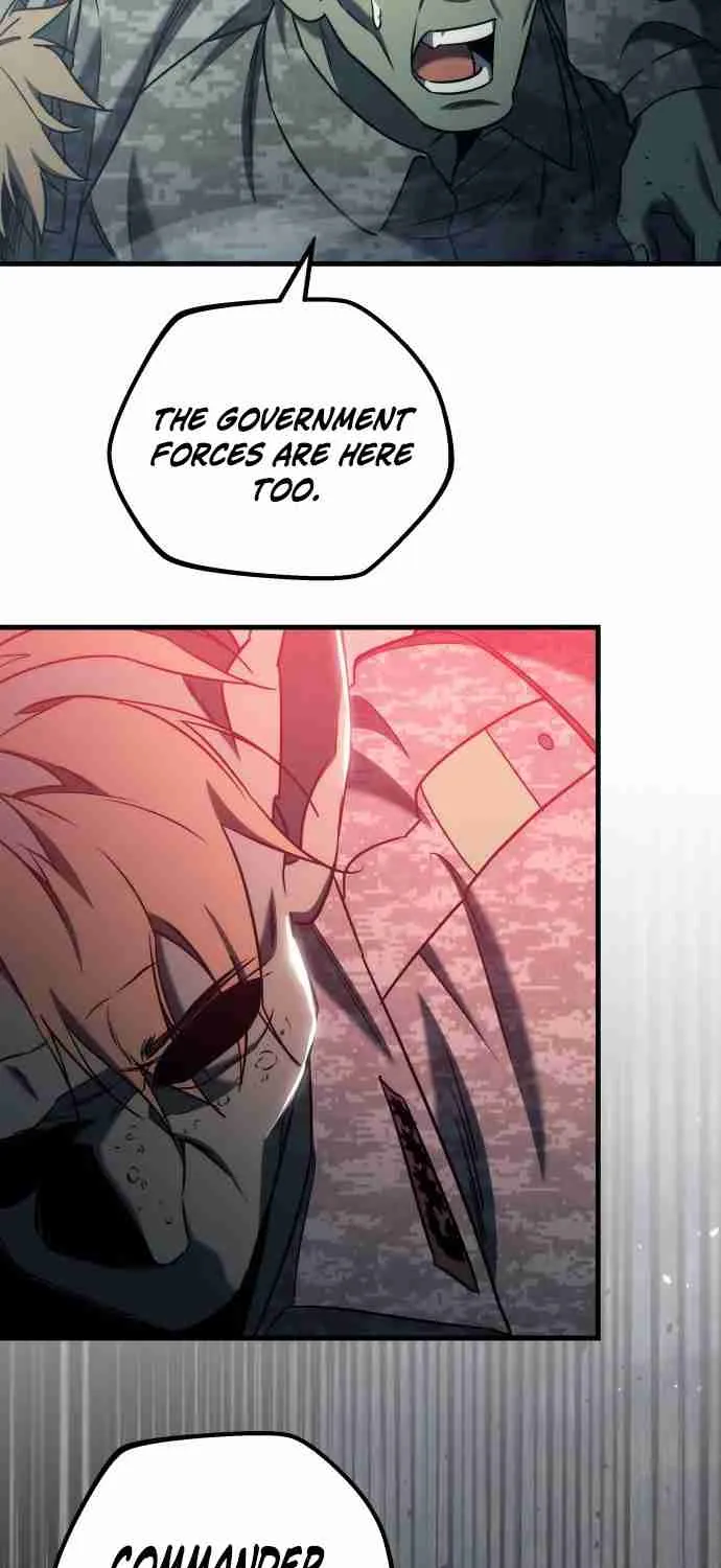 Hiding a Warehouse in the Apocalypse Ch. 24 – page 91