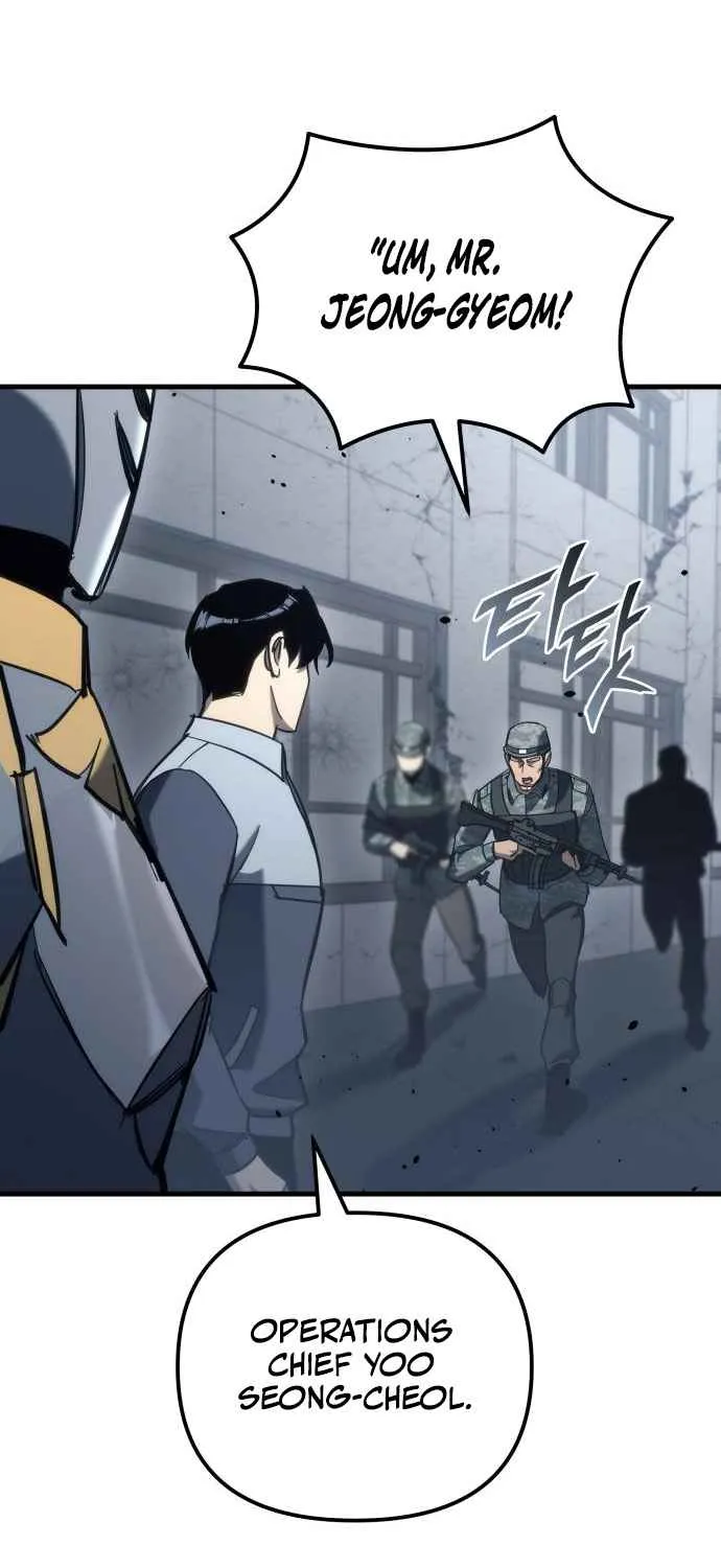 Hiding a Warehouse in the Apocalypse Ch. 24 – page 121