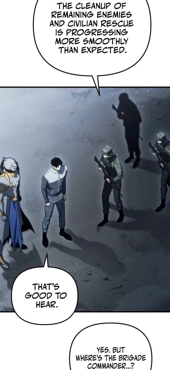 Hiding a Warehouse in the Apocalypse Ch. 24 – page 123