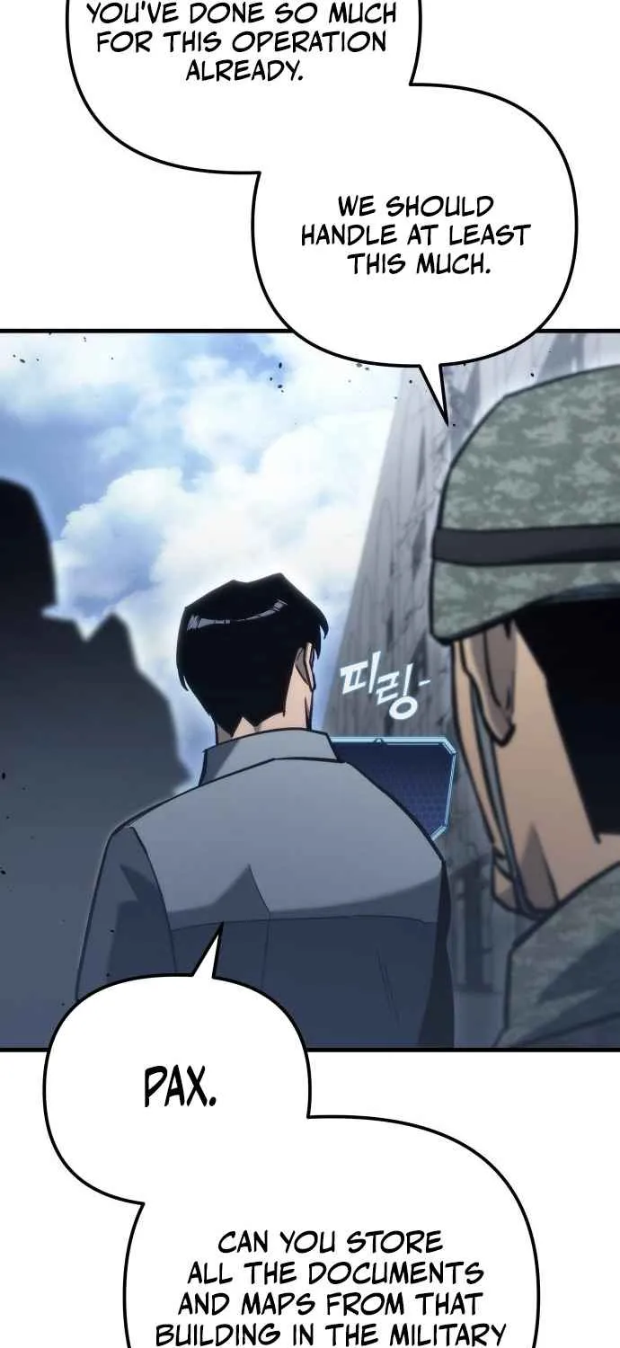 Hiding a Warehouse in the Apocalypse Ch. 24 – page 135