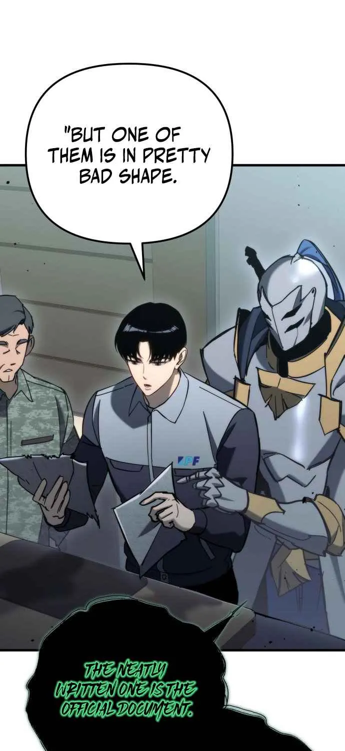 Hiding a Warehouse in the Apocalypse Ch. 24 – page 147