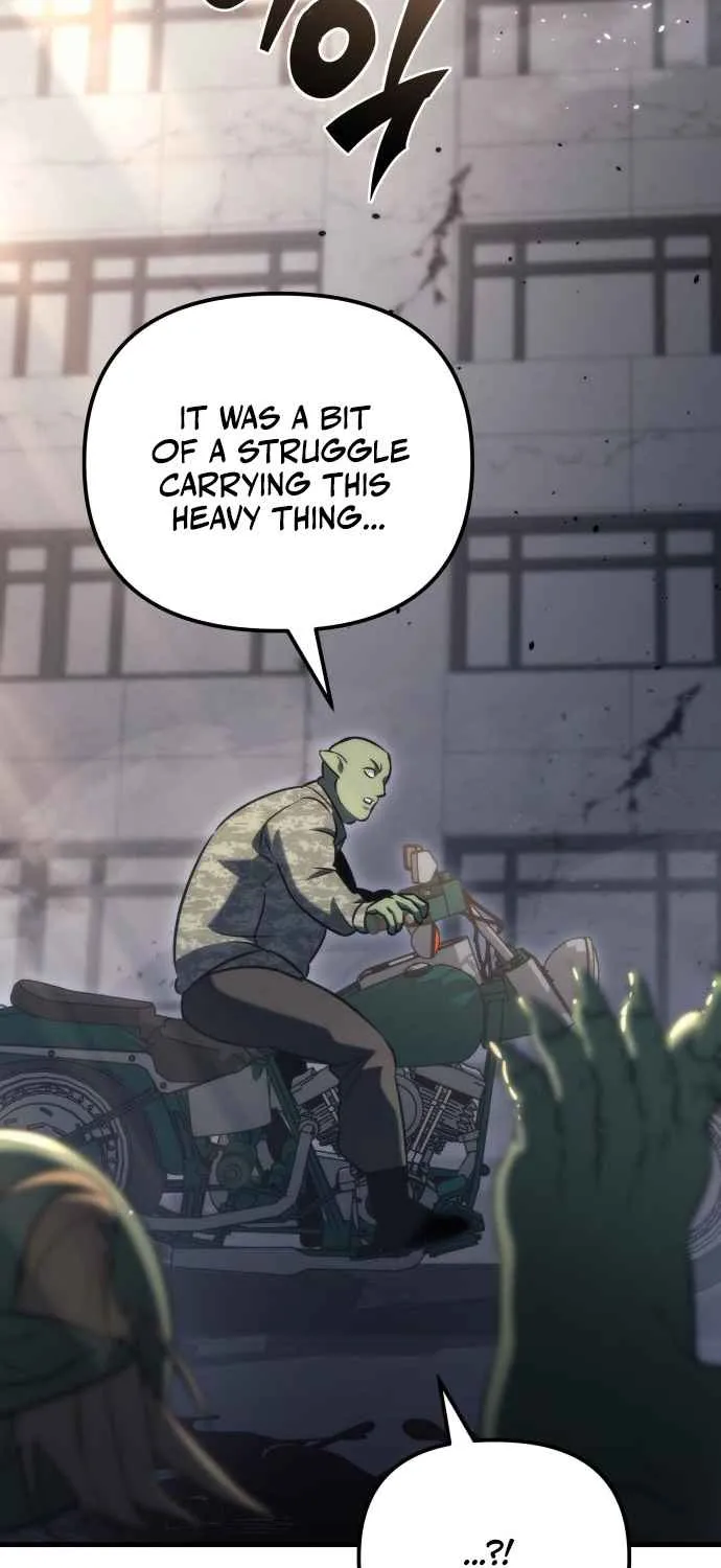 Hiding a Warehouse in the Apocalypse Ch. 24 – page 171