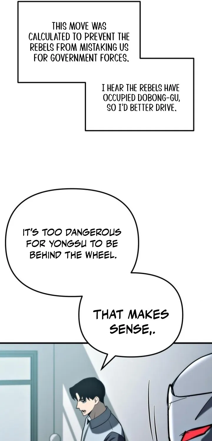 Hiding a Warehouse in the Apocalypse Ch. 25 – page 5