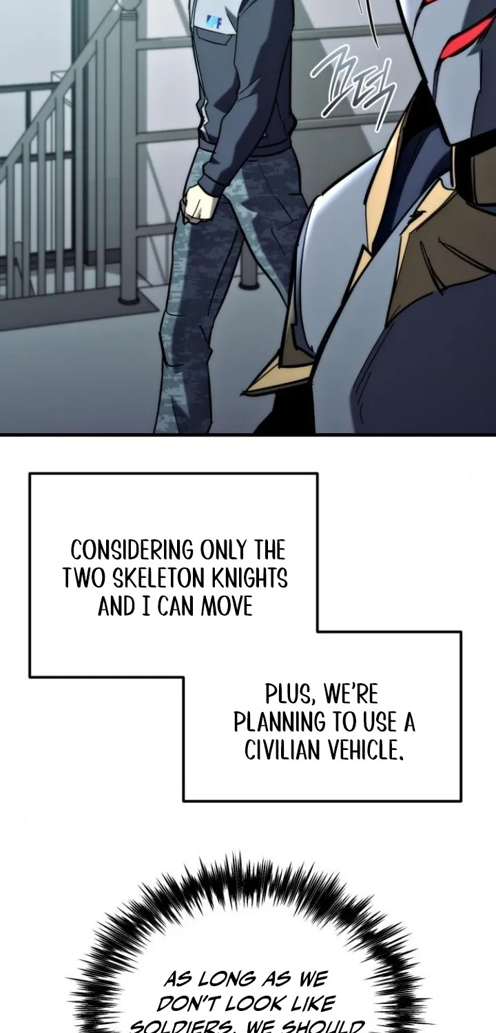 Hiding a Warehouse in the Apocalypse Ch. 25 – page 6