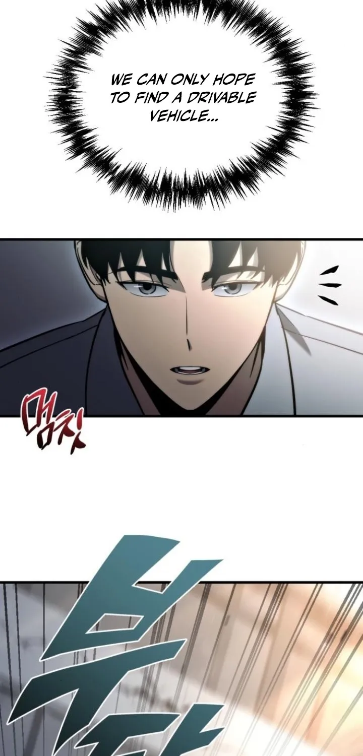 Hiding a Warehouse in the Apocalypse Ch. 25 – page 14