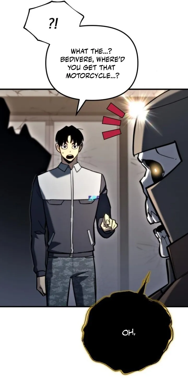 Hiding a Warehouse in the Apocalypse Ch. 25 – page 17