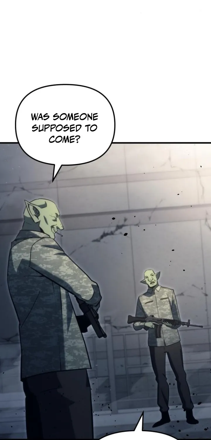 Hiding a Warehouse in the Apocalypse Ch. 25 – page 27