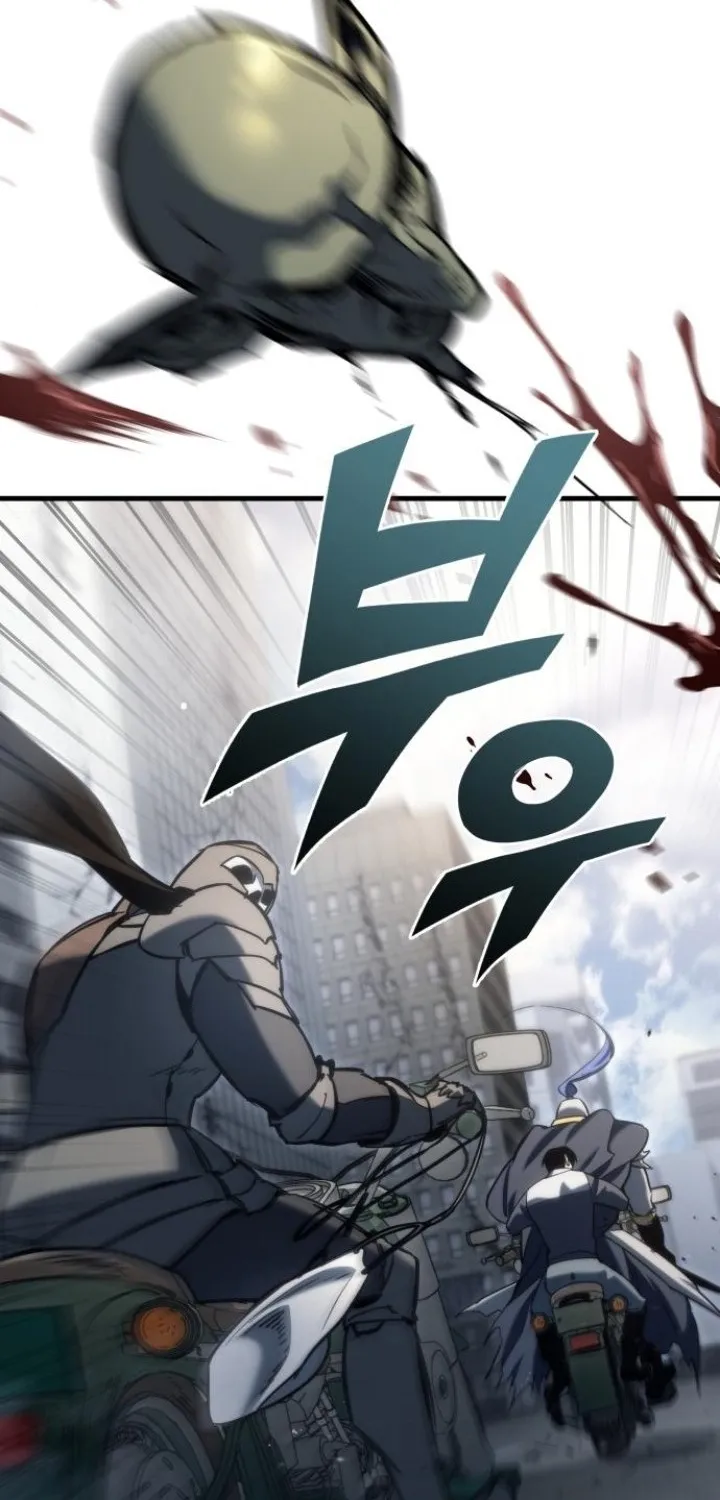 Hiding a Warehouse in the Apocalypse Ch. 25 – page 36