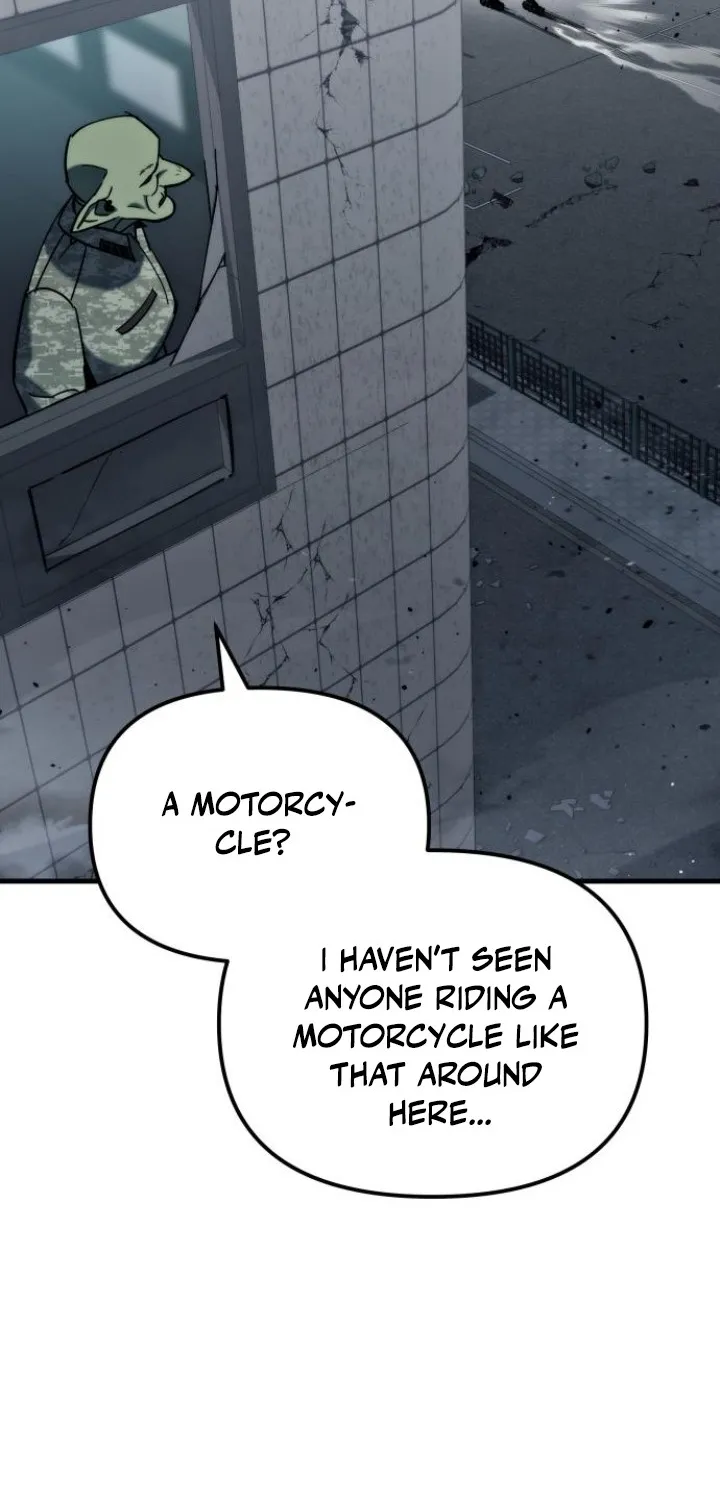 Hiding a Warehouse in the Apocalypse Ch. 25 – page 40