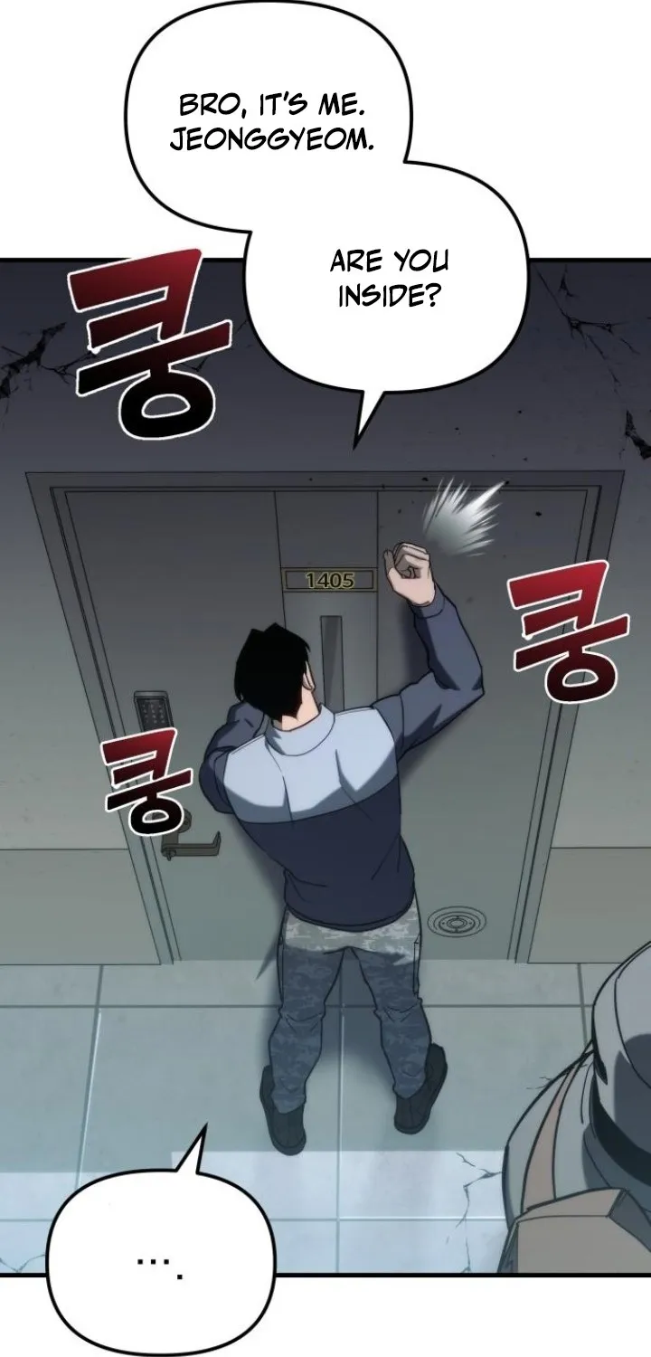 Hiding a Warehouse in the Apocalypse Ch. 25 – page 45